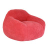 Giant Bean Bag Chair, Spacious Memory Foam With Armrests