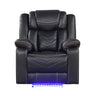 Challenger - LED Power Recliner Chair
