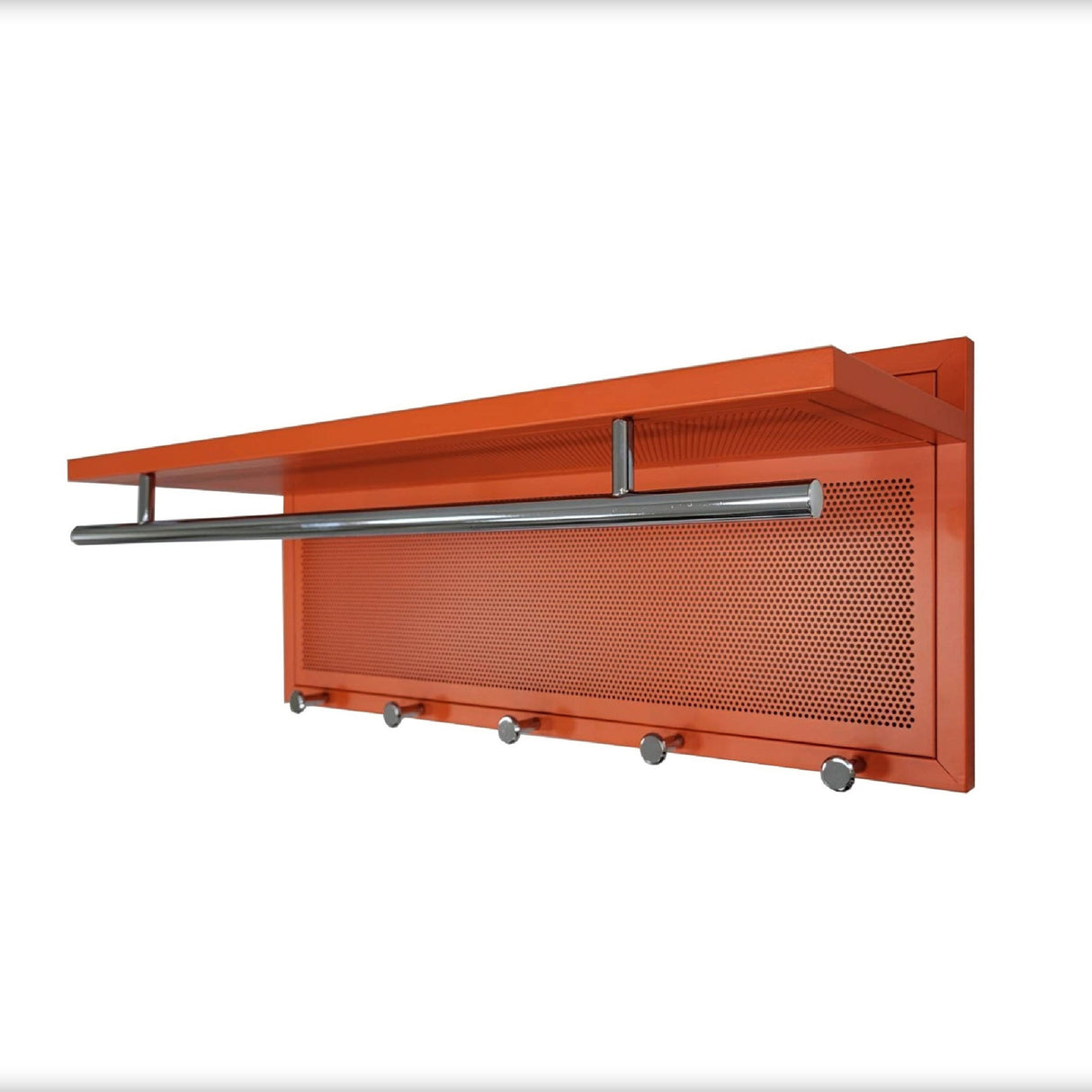 Esyspot - Hook Wall Mounted With Shelf