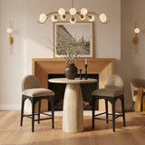 Cosenza - Concrete Indoor / Outdoor Counter Height Table