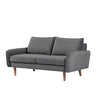 Kent - Loveseat, 2 Seater Sofa For Compact Living Spaces