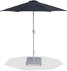 Fiji - Aluminum Patio Umbrella With Square White Base