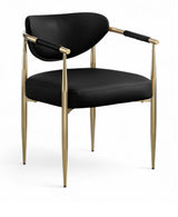 Virella - Faux Leather Upholstered Dining Chair (Set of 2)