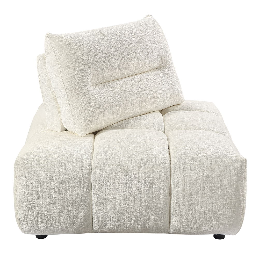 Loanna - Modular Wedge - Beige Linen