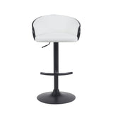Montego - Adjustable Swivel Barstool