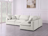 Plush - 4 Piece Modular Sectional