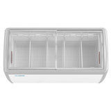 60 in. Display Ice Cream Freezer - 16 cu ft. MCF-16C.