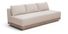 Solace - Olefin Performance Fabric Outdoor Patio Modular Sofa