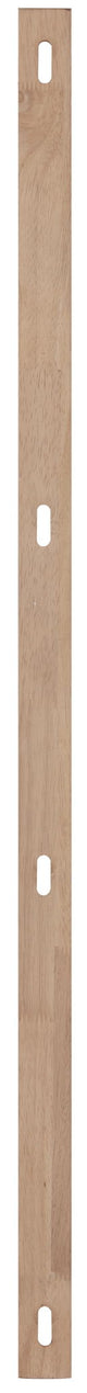 Windsor - Rubberwood Mirror - Natural
