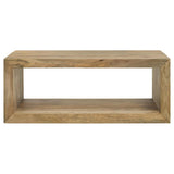 Benton - Rectangular Solid Wood Table