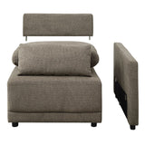 Rylie - Modular Chair With Pillows