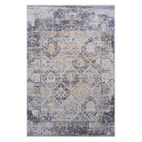 Payas - 5' X 7' Traditional Area Rug - Multi