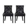 Cheney - Contemporary Dining Chair Tufted Upholstery (Set of 2)