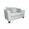 Salizar - Upholstered Flared Arm Loveseat
