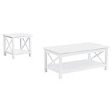 Skyview - Rectangular Lift Top Coffee Table Set