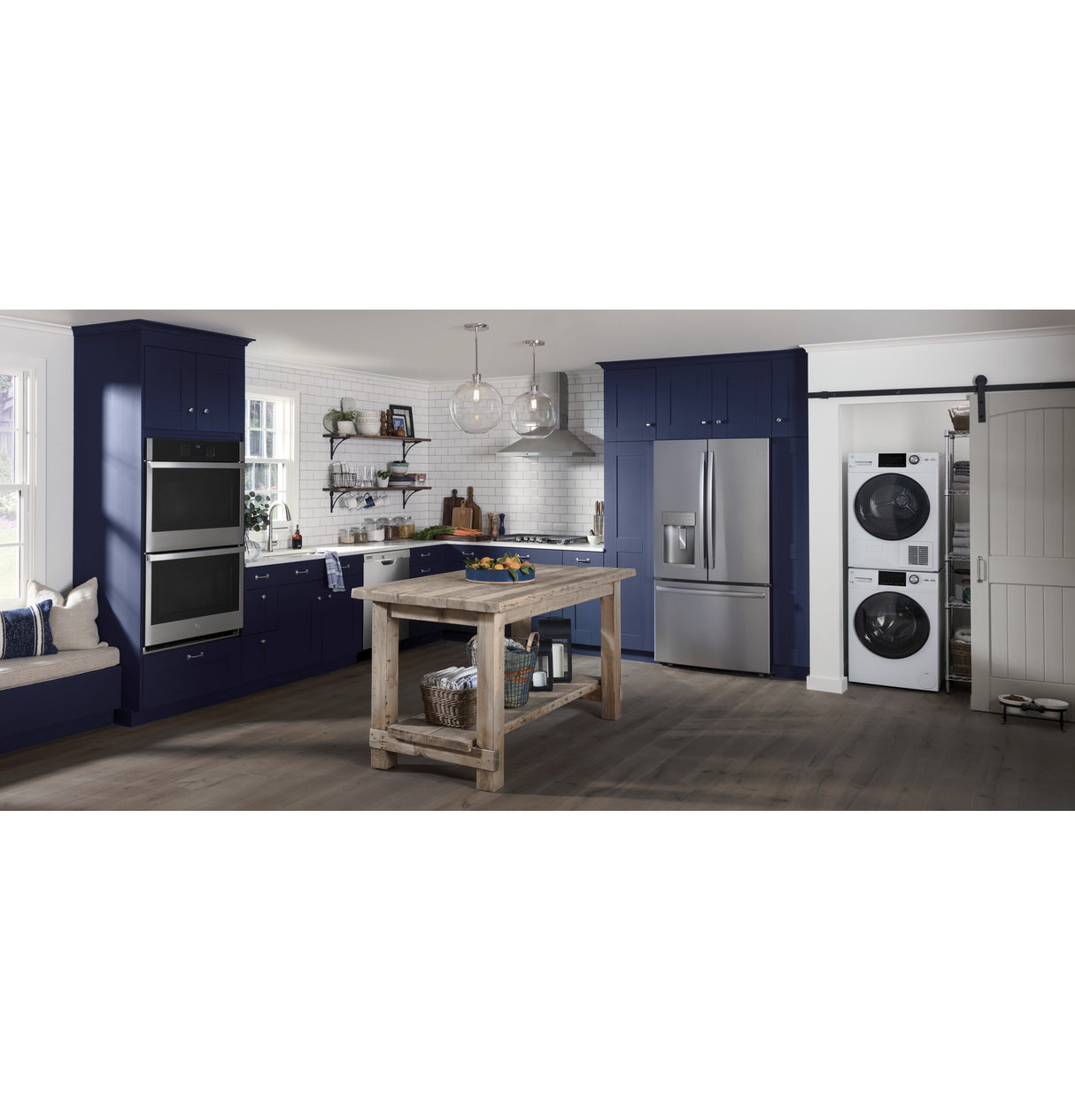 GE JGP5030SLSS - 30 in. 5-Burner Natural Gas Cooktop with Simmer Burner, Power Burner and Dishwasher Safe Grates - Stainless Steel