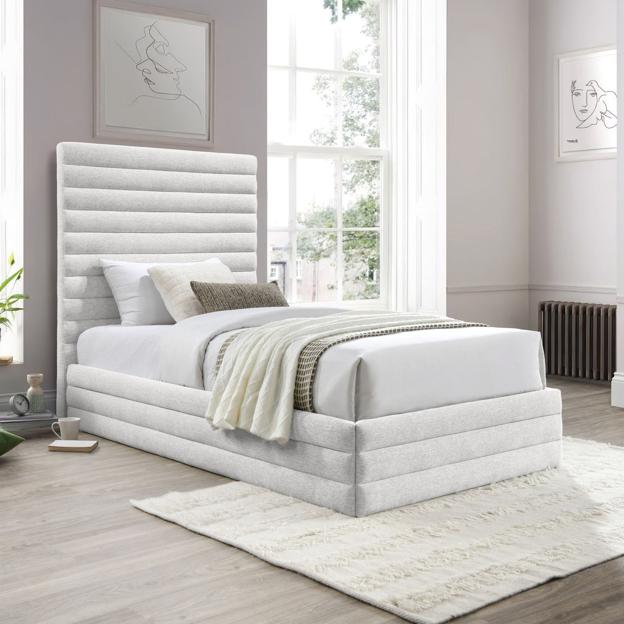 Maxwell - Bed