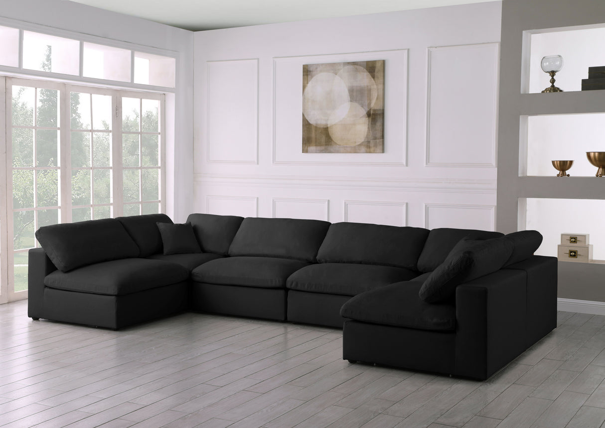Serene - 6 Piece Modular Sectional