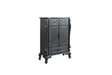 House Delphine - Chest - Charcoal