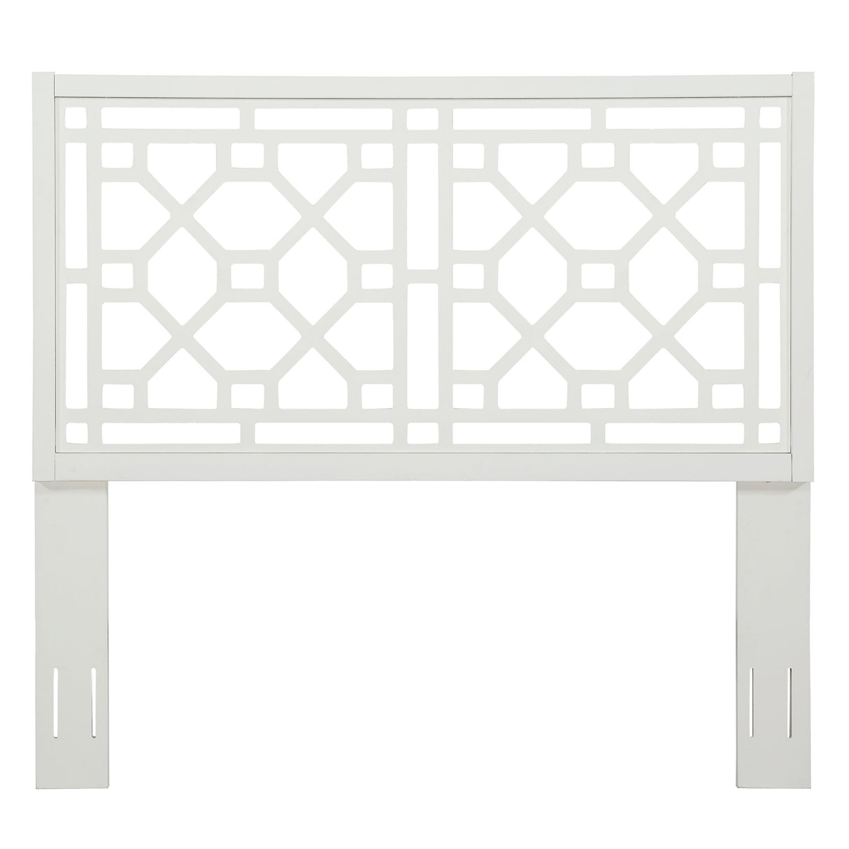 Tabor - Chippendale Headboard