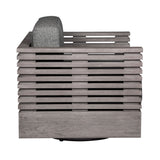 Vivid - Swivel Outdoor Patio Chair