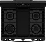 GGF500PVBB GE Gas Range detail view
