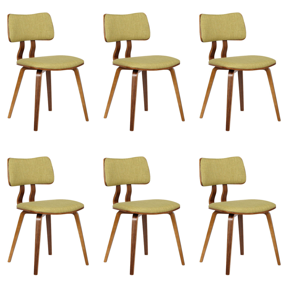 Jaguar - Mid-Century Dining Chair