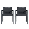 All-Weather Outdoor Dining Chair (Set of 2)