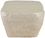 Rockford - Concrete Coffee Table - Beige