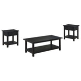 Payne - Coffee And 1-Drawer End Table Set