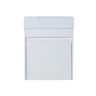 Sink Floating Bathroom Vanity With Soft Close Cabinet Door