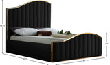 Jolie - Bed