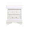 Charlston - Nightstand With LED