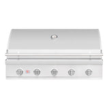 Summerset Sizzler 40-in 5 Burner Built-In Natural Gas Grill - SZR40