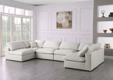 Serene - 6 Piece Modular Sectional