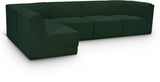 Ollie - 5 Piece Modular Sectional