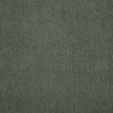 Turin - Chenille Fabric Upholstered Modular Sectional - Green