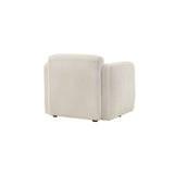 Sierra - 3-Piece Living Room Set - Ivory