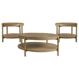 Arini - Round Coffee And End Table Set