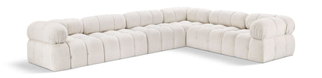 Ames - 6 Piece Modular Corner Sectional