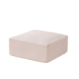 Modular Upholstered Ottomans