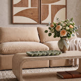 Ruffalo - Genuine Marble Tray
