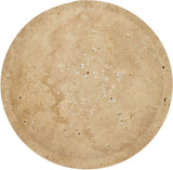 Colannade - Genuine Travertine Bowl