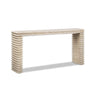 Veda - Geometric Waterfall Table