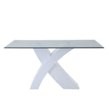 Pervis - Dining Table