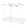 Overhead Garage Storage Rack