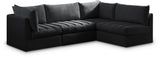 Jacob - 4 Pc. Modular Sectional