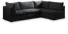 Jacob - 4 Pc. Modular Sectional