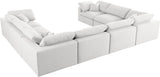 Serene - 8 Piece Modular Sectional