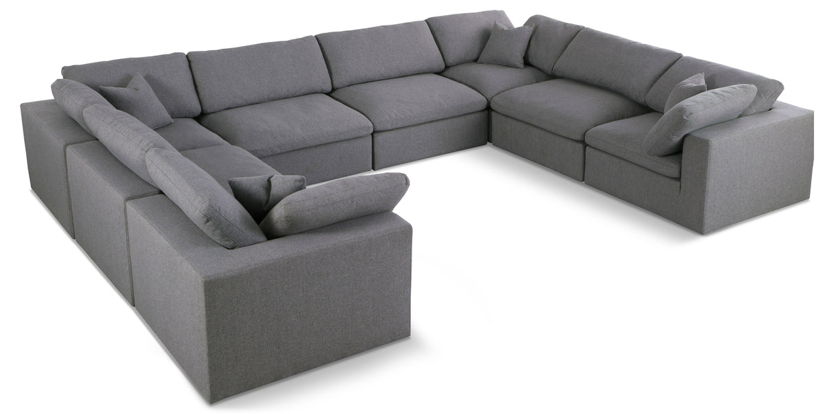 Serene - 8 Piece Modular Sectional